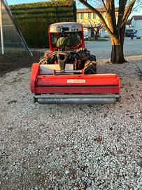 Trincia Omarv 160 cm