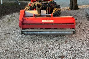 Trincia Omarv 160 cm