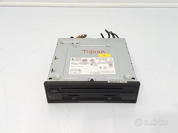 Unita di testa navigazione multimed lettore cd vw