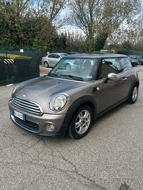 Mini Cooper One