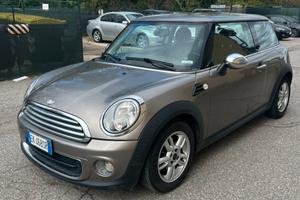 Mini Cooper One