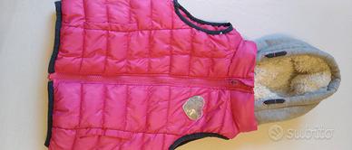 Gilet smanicato 104 cm