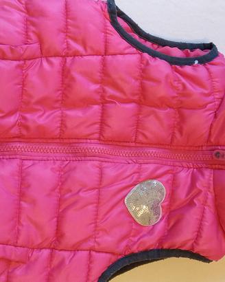 Gilet smanicato 104 cm