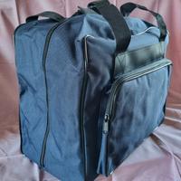 BORSA CUSTODIA MACCHINA DA CUCIRE BLU