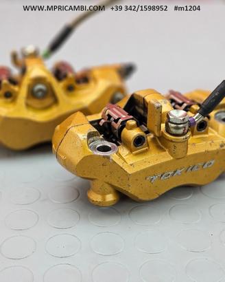 PINZE ANTERIORI KAWASAKI NINJA 1000 2008 2009 ZX-1