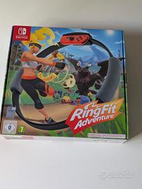 Ring fit Adventure 