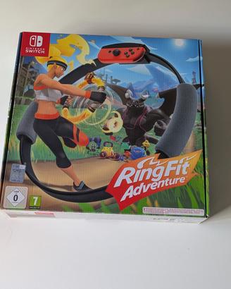 Ring fit Adventure 
