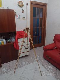 Cavalletto per pittura 