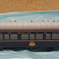 Elettren carrozza letti CIWL scala 0