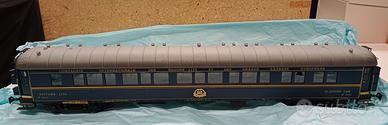 Elettren carrozza letti CIWL scala 0