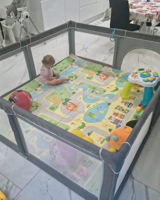 Box bambini / recinto gioco 