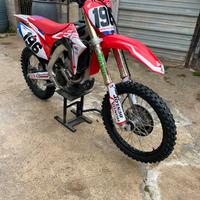 Honda crf 250 2020 con 47 ore