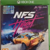 NFS HEAT (XBOX)