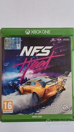 NFS HEAT (XBOX)