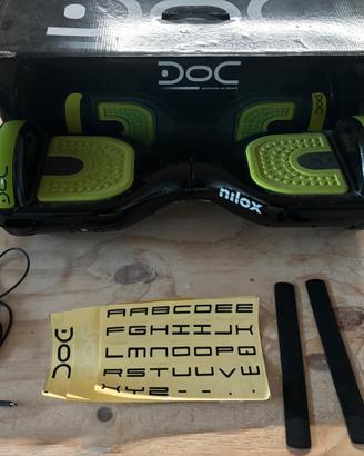 Hoverboard Nilox DOC