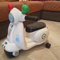 Vespa Piaggio giocattolo