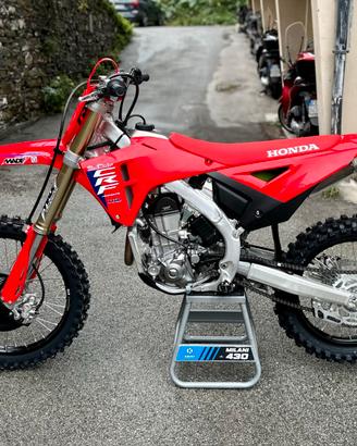Crf 450 2026