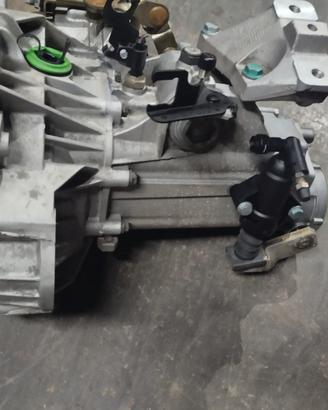 CAMBIO VW GOLF 4 DEL 2001