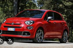 Ricambi Fiat 500 X