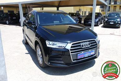 AUDI Q3 2.0 TDI 120 CV Design