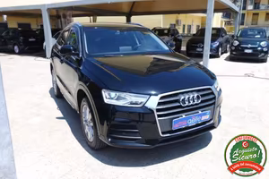 AUDI Q3 2.0 TDI 120 CV Design