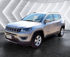 Jeep Compass 2.0 mjt Limited 4wd 140cv auto
