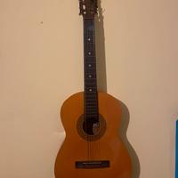 Chitarra classica vintage Eko Made in Italy anni70