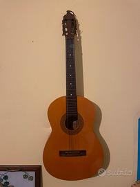 Chitarra classica vintage Eko Made in Italy anni70