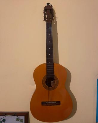 Chitarra classica vintage Eko Made in Italy anni70