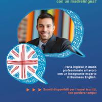 Lezioni di inglese su misura - anche conversazione