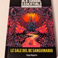 OSE - Le Sale del Re Sanguinario