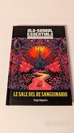 OSE - Le Sale del Re Sanguinario