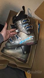 scarponi da sci donna nordica la nina