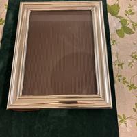 Cornice argento 925