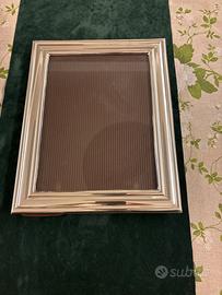 Cornice argento 925