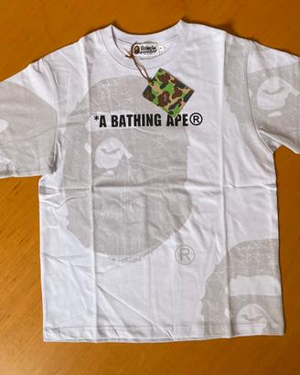 A Bathing Ape T-shirt BAPE