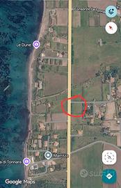 Loc. Marritza Terreno libero di 2500 mq