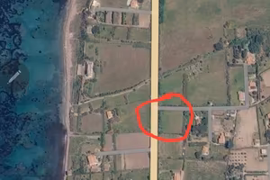 Loc. Marritza Terreno libero di 2500 mq