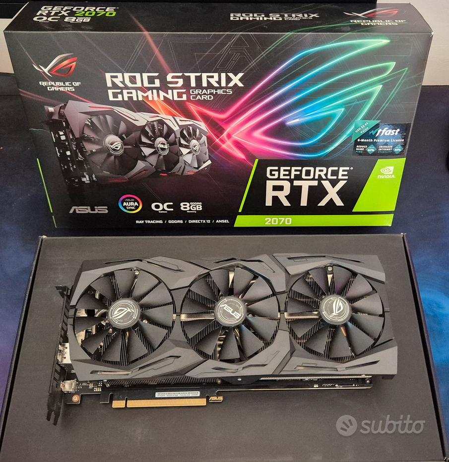 ジャンク ASUS ROG STRIX RTX2070 ジャンク ASUS ROG STRIX RTX2070 ASUS ROG Strix GeForce RTX