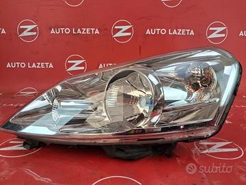 FANALE ANTERIORE SINISTRO Fiat Scudo Citroen Jumpy