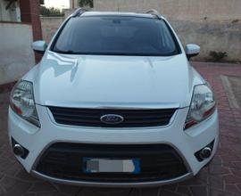 FORD KUGA 1ª serie 2.0 TDi Titanium 4x4 136cv