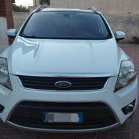 FORD KUGA 1ª serie 2.0 TDi Titanium 4x4 136cv