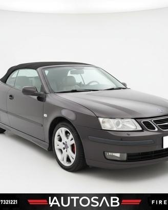 SAAB 9-3 Cabriolet 2.0 T Aero 210 Cv