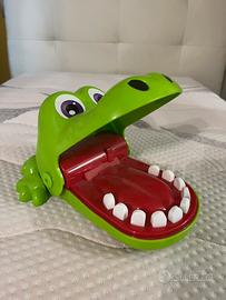 Coccodrillo dentista