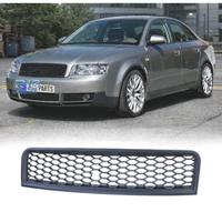 GRIGLIA PER AUDI A4 B6 00-04 RS NERO OPACO