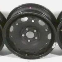 Cerchi in ferro vw Polo 14'' 5x100