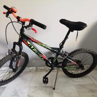 Bicicletta da 20" unisex per bambini