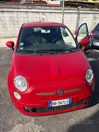 Fiat 500 1.2 pop 2008