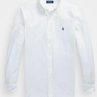 Camicia Polo Ralph Lauren bianca