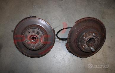 Montante ruota mozzo BMW E38 serie 7 730d 98>01
